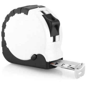 Tape Measure White 7.5m
