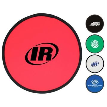 Fold Up Flying Disc