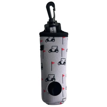 Neoprene Golf Ball Sleeve