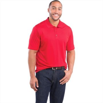 Elevated Dade Short Sleeve Polo - Mens