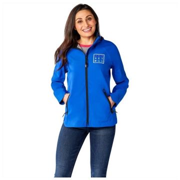 Elevated Oracle Softshell Jacket - Womens