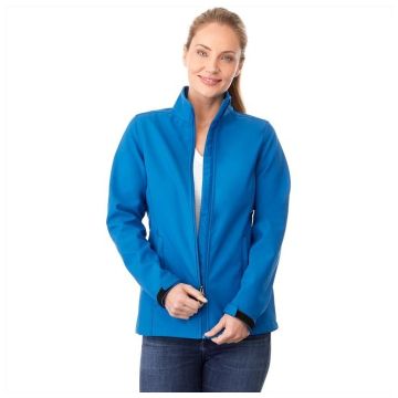 Elevated Maxson Softshell Jacket - Womens