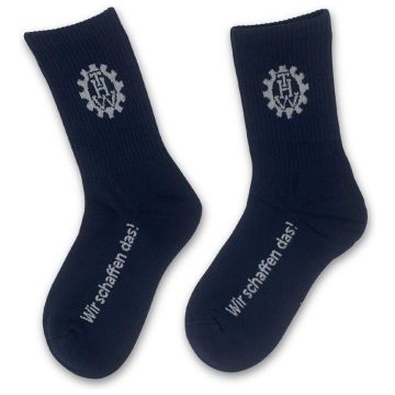 Custom Crew Socks