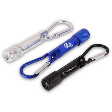 Mini LED Keychain Torch