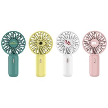 Mini Handheld Rechargable Fan