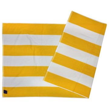 Striped Beach Towel