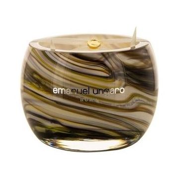Candle Marbles Black Eyed S Ecorce Rouge