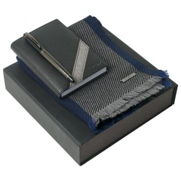 Set Alesso (rollerball Pen, Note Pad A6 & Scarve)
