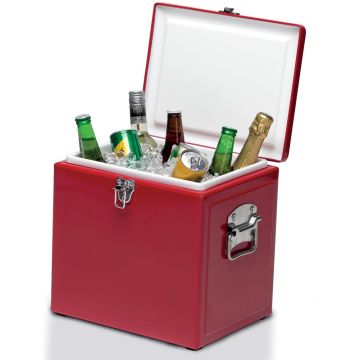 Vintage Cooler Box