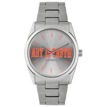 Watch Timeless Gun Silver Silver Sst-rp-w-t021