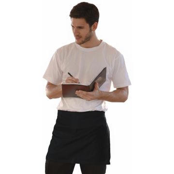 Cotton Drill Quarter Apron - No Pocket
