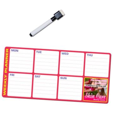 Magnetic White Board 300 x 150mm