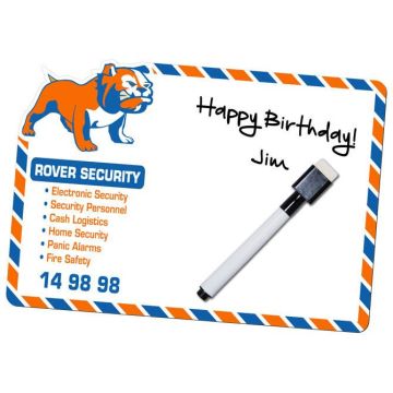 Magnetic White Board 213 x 148mm