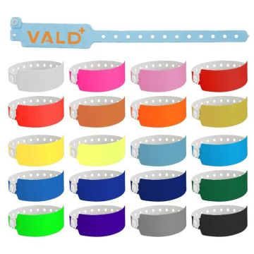 Vince Vinyl Wrist Band 25mm