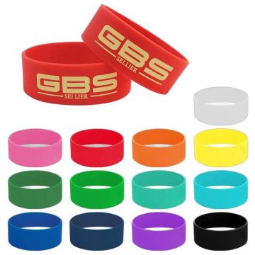 Kriya Silicone Wrist Band Large