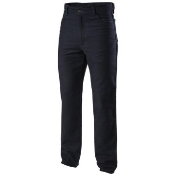 Mens Foundations Moleskin 5 Pocket Cotton Jean