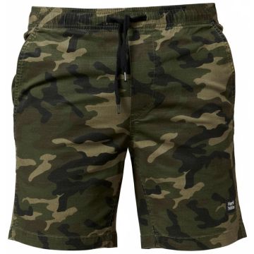 Mens Camo Active Shorts