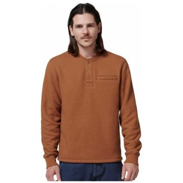 Mens Sherpa Henley