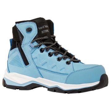 Womens Atomic Hybrid Side Zip Boot
