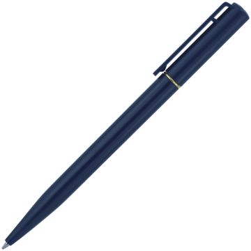 Plastic Pen Ballpoint Aubrey - All Blue
