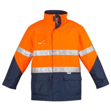 Mens Hi Vis Storm Jacket