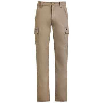 Mens Lightweight Drill Cargo Pant
