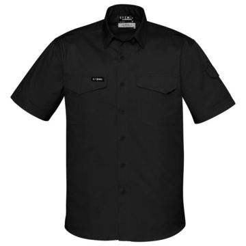 Mens Rugged Cooling Mens S/S Shirt
