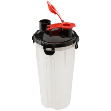 PE plastic protein shaker Elaine