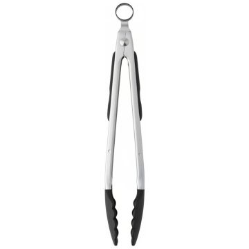 Stainless steel tongs Maeve