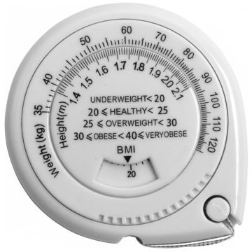 ABS BMI tape measure Jasper