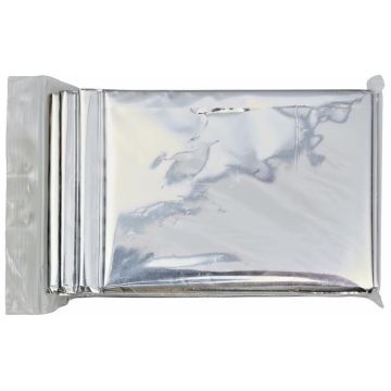 Aluminium emergency blanket Cecilia