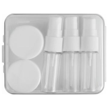 PET cosmetic travel kit Lori