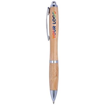 Bamboo ballpen Carson