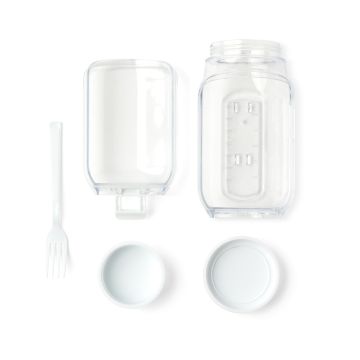 Go Salad Jar