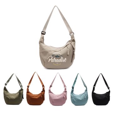Dumpling Crossbody Bag