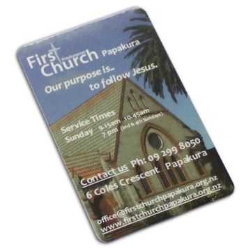 Full Colour Fridge Magnets