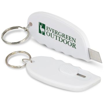 Mini Cutter Key Ring