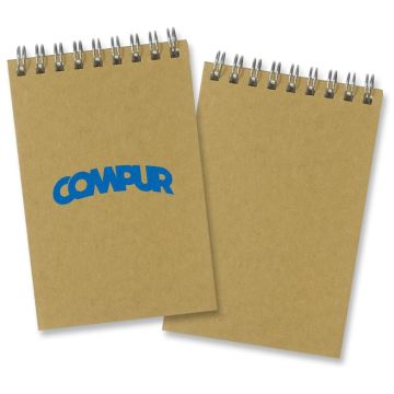 Kraft Note Pad - Small