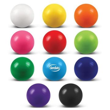 Round Stress Ball