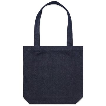 AS Colour Denim Carrie Tote