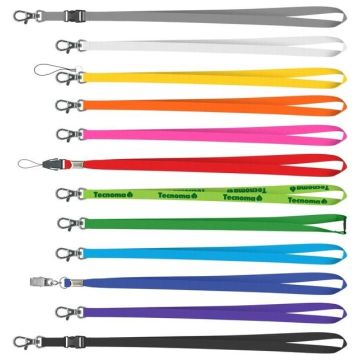 Custom Printed Lanyard - 16mm