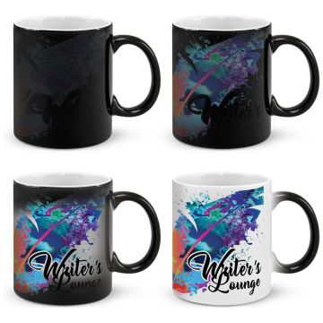 Chameleon Coffee Mug