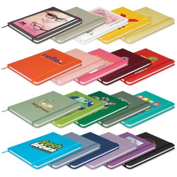 Omega A5 Note Book