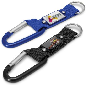 Carabiner Key Ring