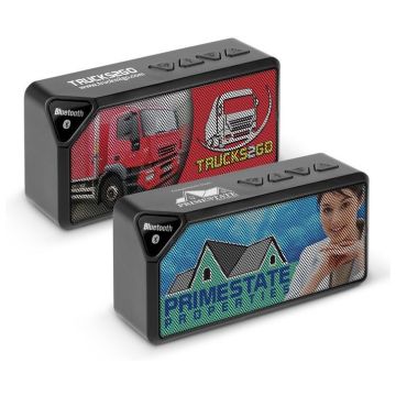 Genisys Bluetooth Speaker