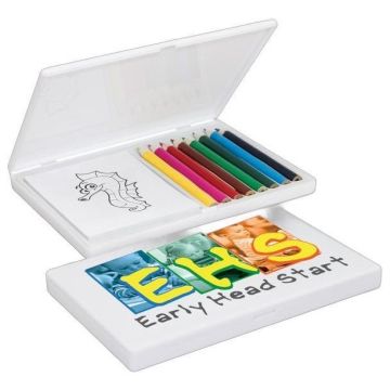 Playtime Colouring Set