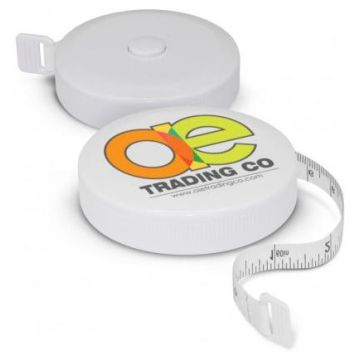 Round Lockable Tape Measure