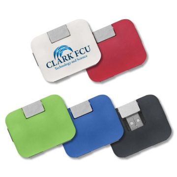 4 Port USB Hub