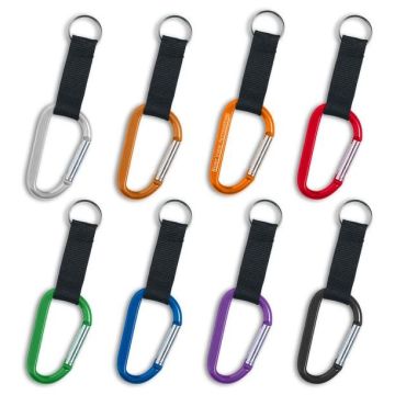 8mm Carabiner