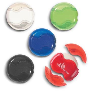 Pencil Sharpener With Eraser